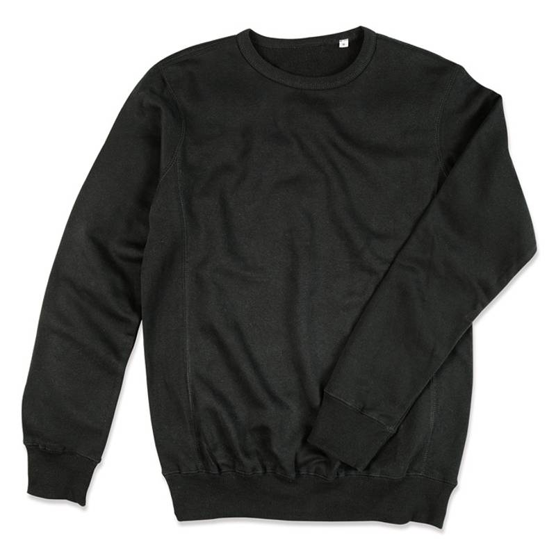 Mikina STEDMAN ACTIVE SWEATSHIRT MEN černá S Mikina STEDMAN ACTIVE SWEATSHIRT MEN černá S